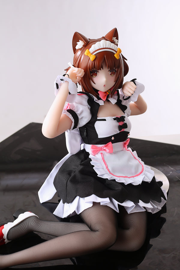 Free Clothes Anime NEKOPARA Silicone Sex Toy Azuki 65cm