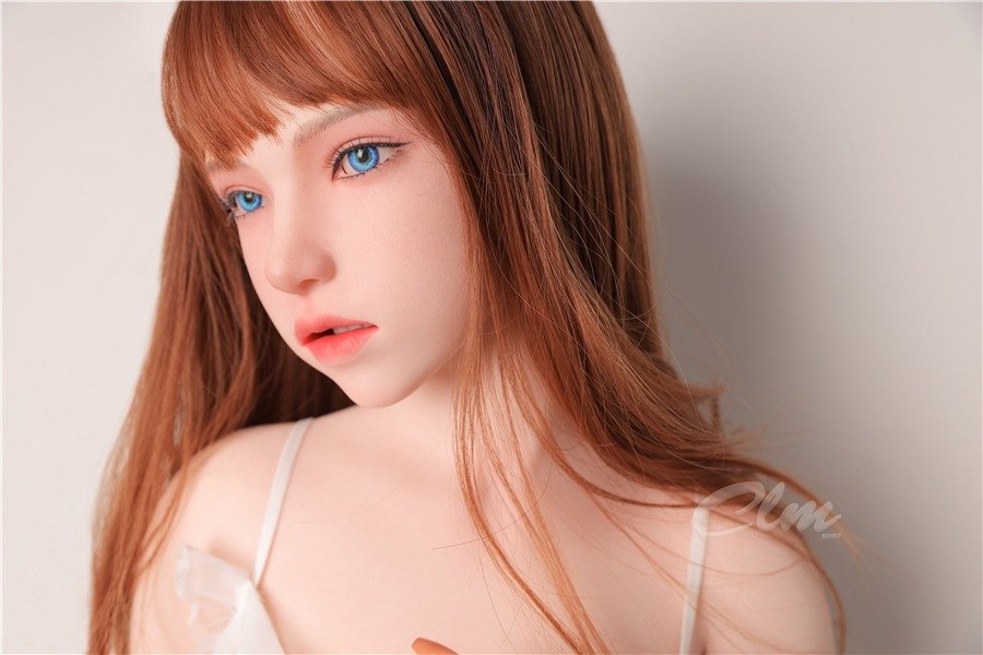 Ultra Cute Movable Jaw Full Silicone Sex Doll Grace 160 cm is here.