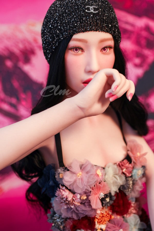 Ultra Fashion Janice 160cm Full Silicone Doll with Movable Jaw – Realistic Design