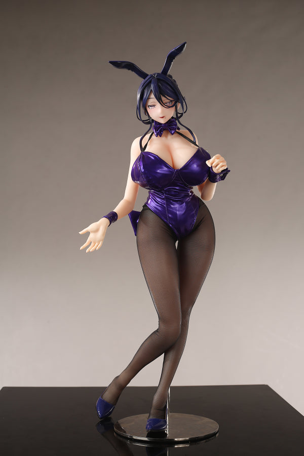 Free Clothes Anime Bunny Girl Silicone Sex Toy Mizuki 65cm