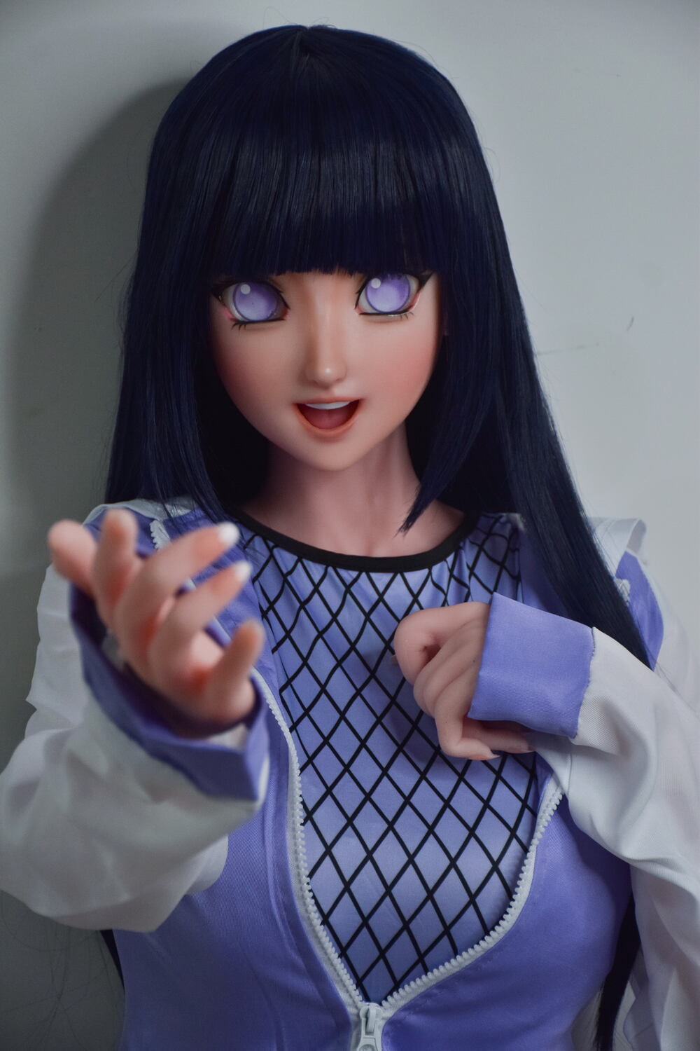 160cm/5ft3 Silicone Sex Doll – Hinata Himawari