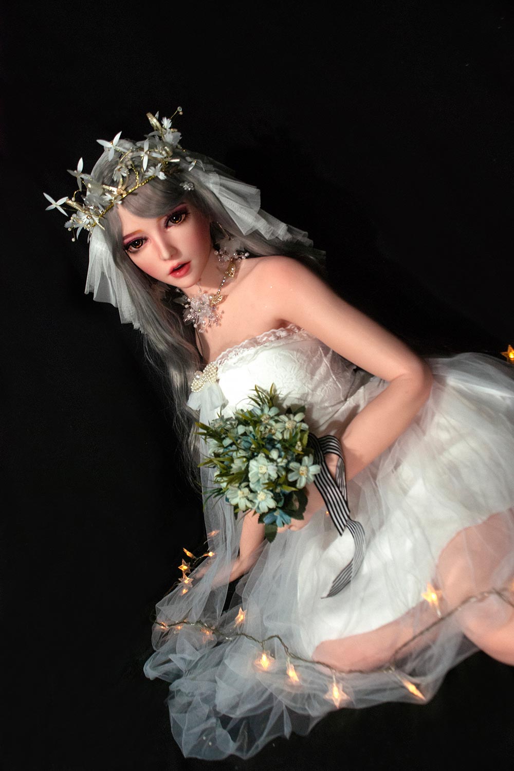 150cm/4ft11 Silicone Sex Doll – Yoshida Ayumi