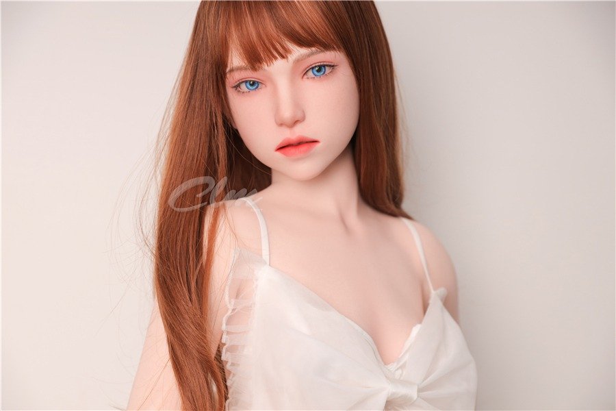 Ultra Cute Movable Jaw Full Silicone Sex Doll Grace 160 cm is here.
