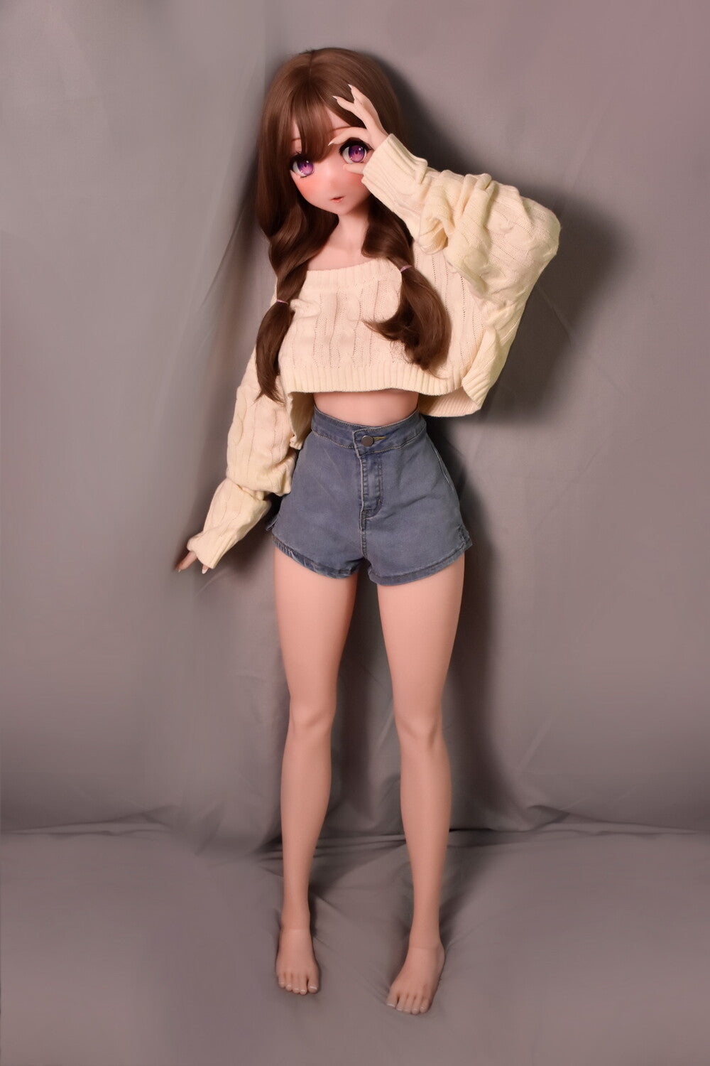 Elsababe Anime Silicone Sex Doll – Yokotani Yukiko