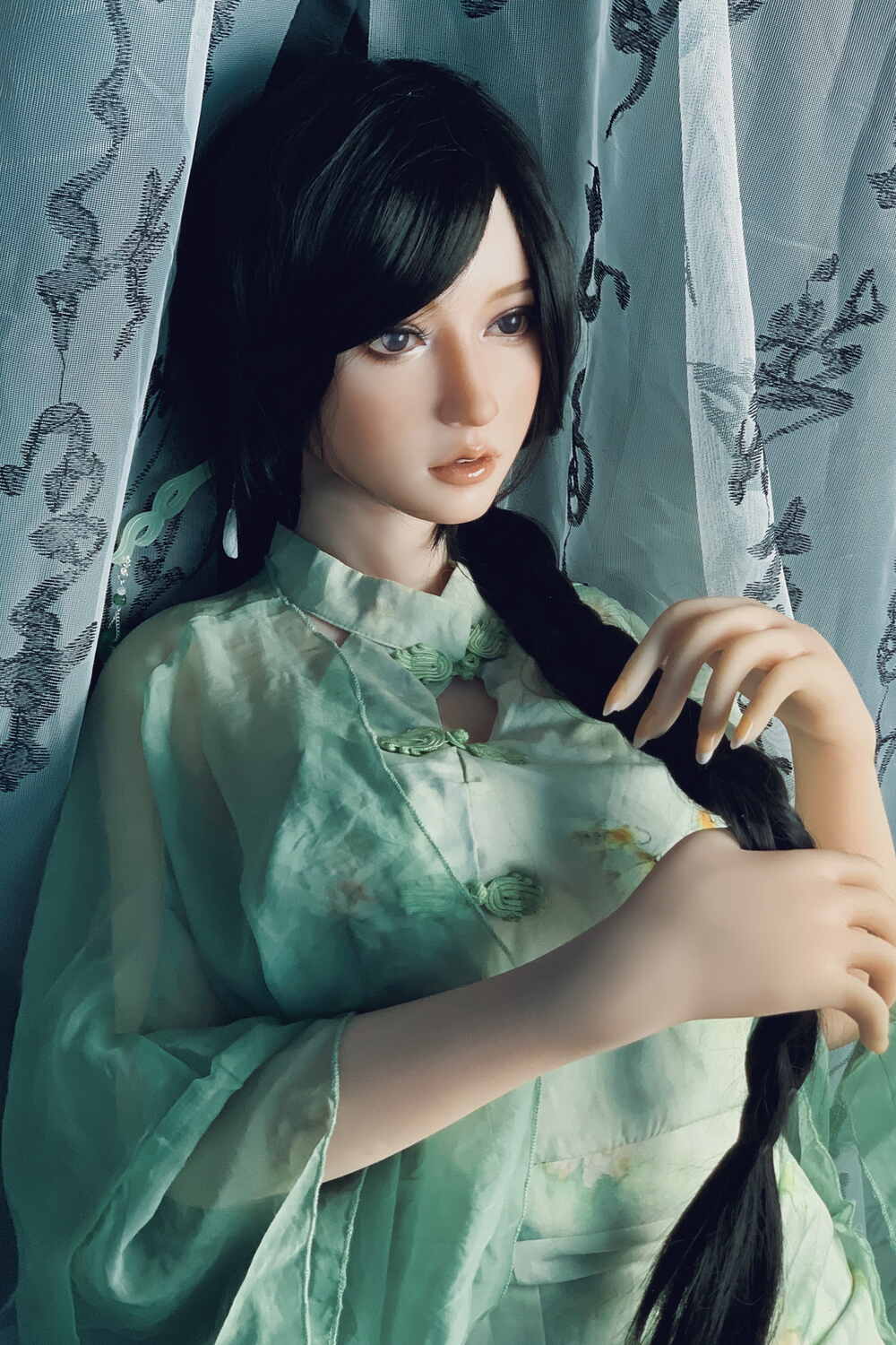 Elsababe Doll 165cm/5ft5 Silicone Sex Doll – Sasaki Azusa