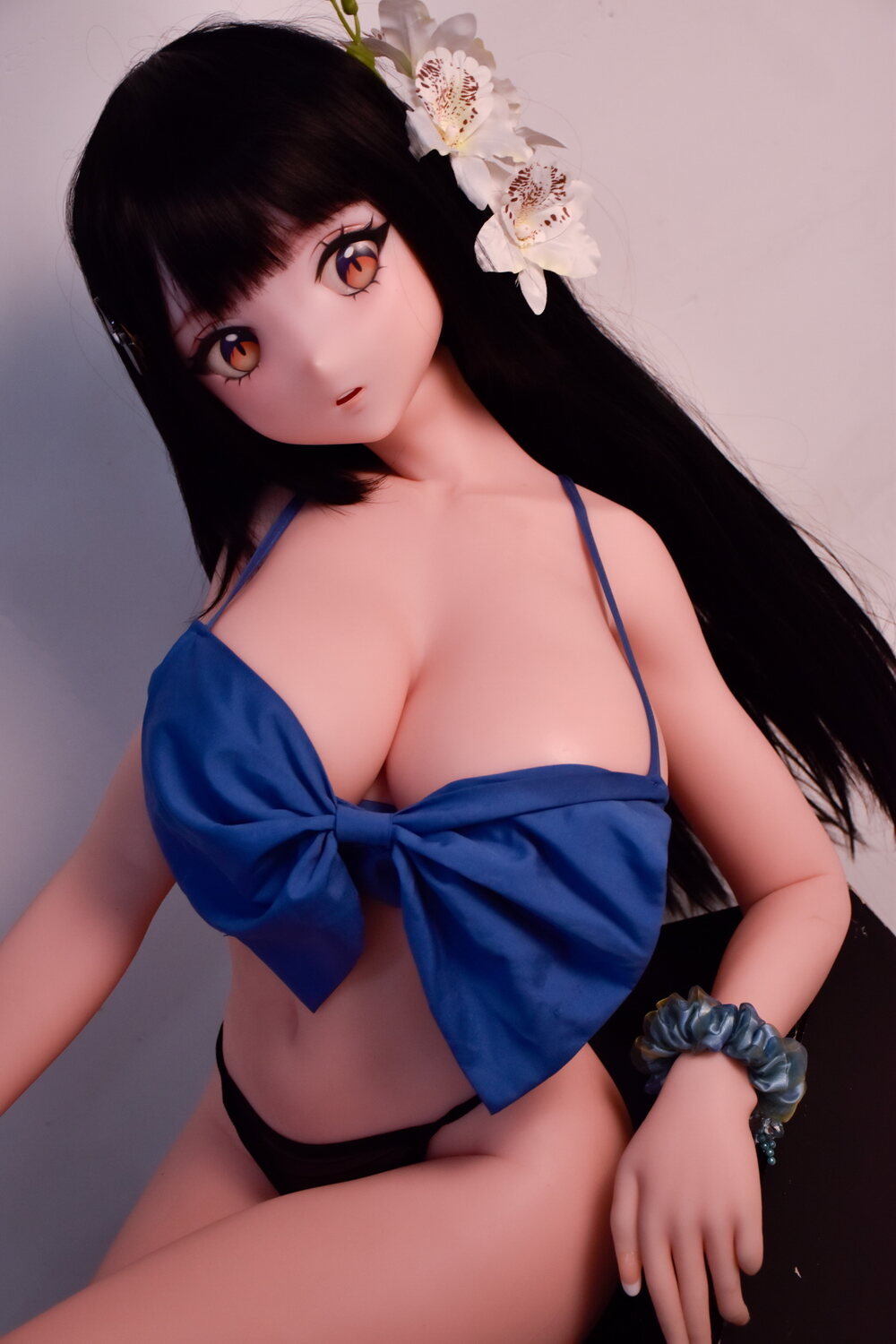 148cm/4ft10 Silicone Sex Doll – Utashiro Shiori