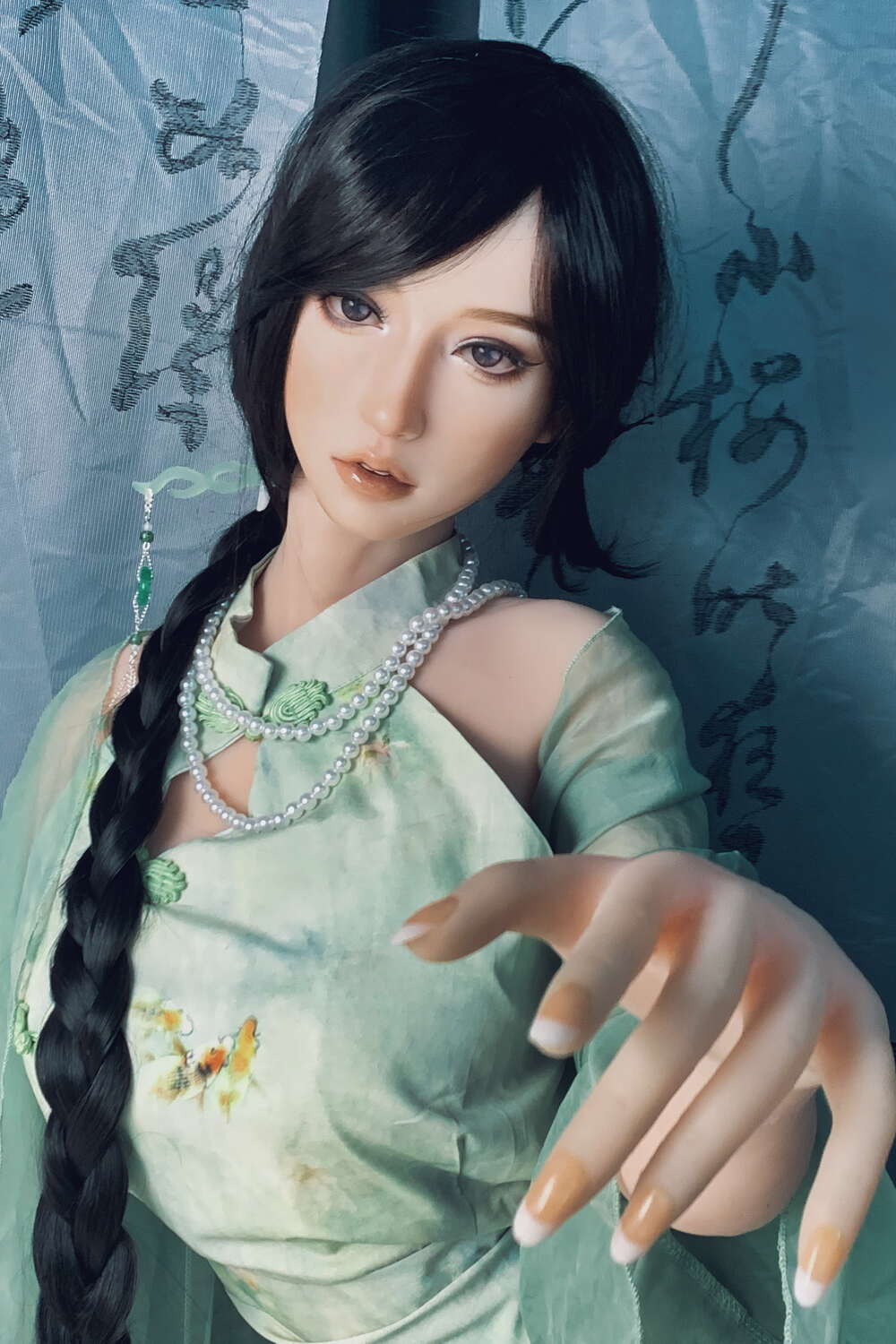 Elsababe Doll 165cm/5ft5 Silicone Sex Doll – Sasaki Azusa