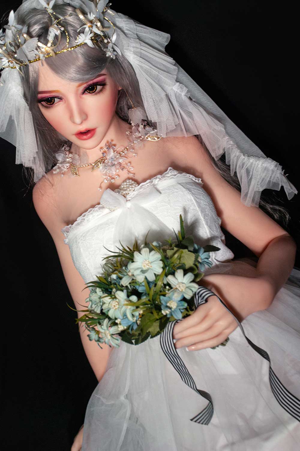 150cm/4ft11 Silicone Sex Doll – Yoshida Ayumi