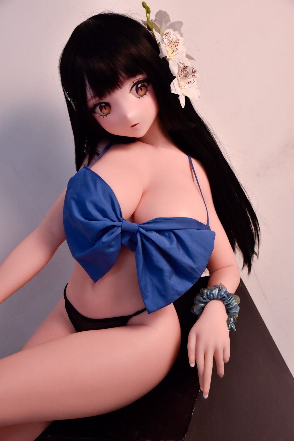 148cm/4ft10 Silicone Sex Doll – Utashiro Shiori