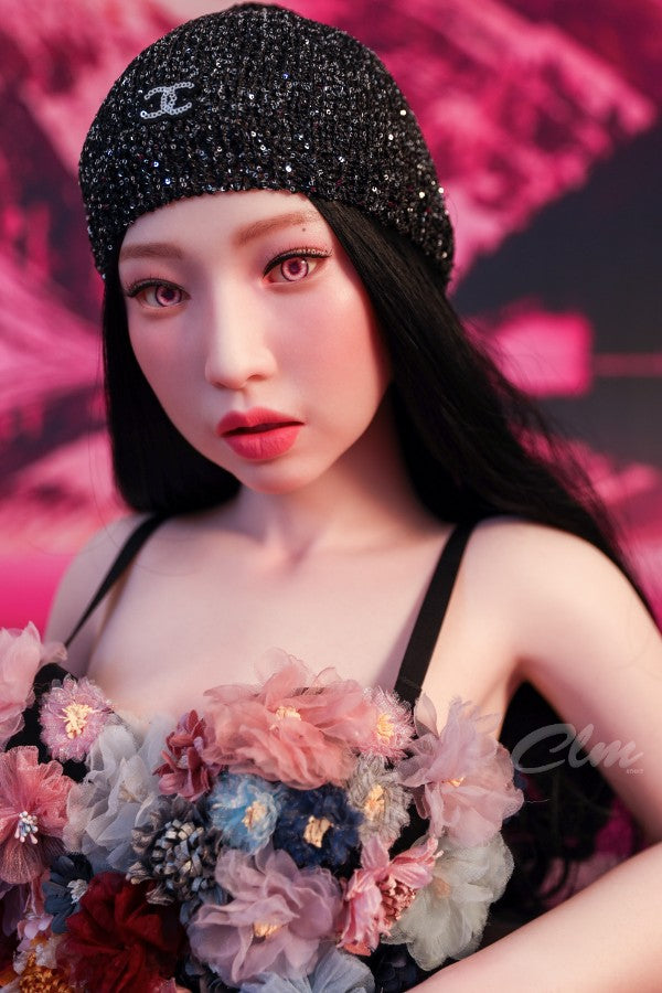 Ultra Fashion Janice 160cm Full Silicone Doll with Movable Jaw – Realistic Design