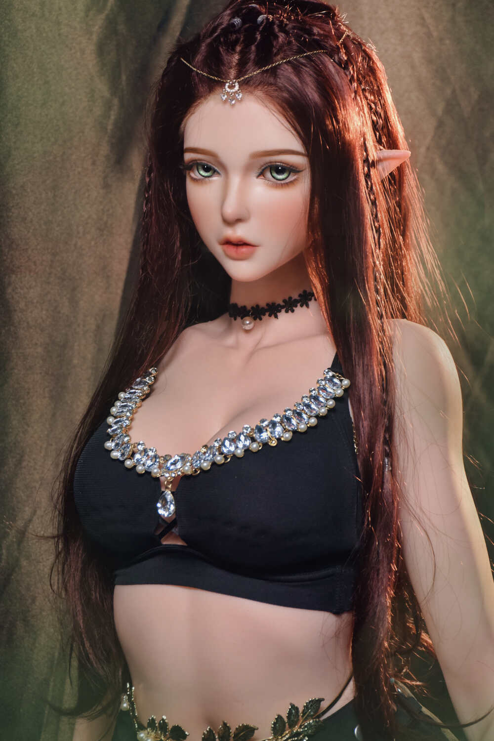 150cm/4ft11 Silicone Sex Doll – Inoue Miu