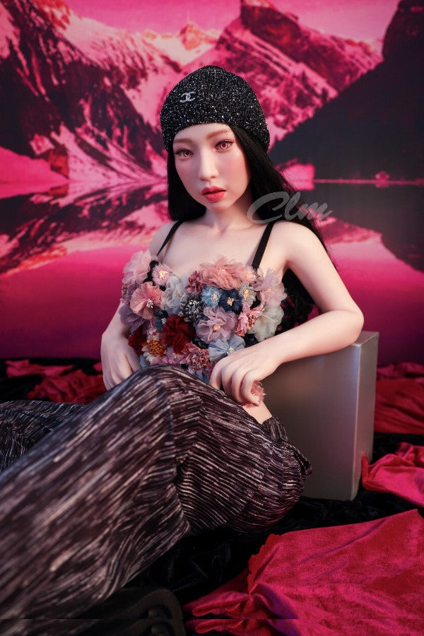 Ultra Fashion Janice 160cm Full Silicone Doll with Movable Jaw – Realistic Design