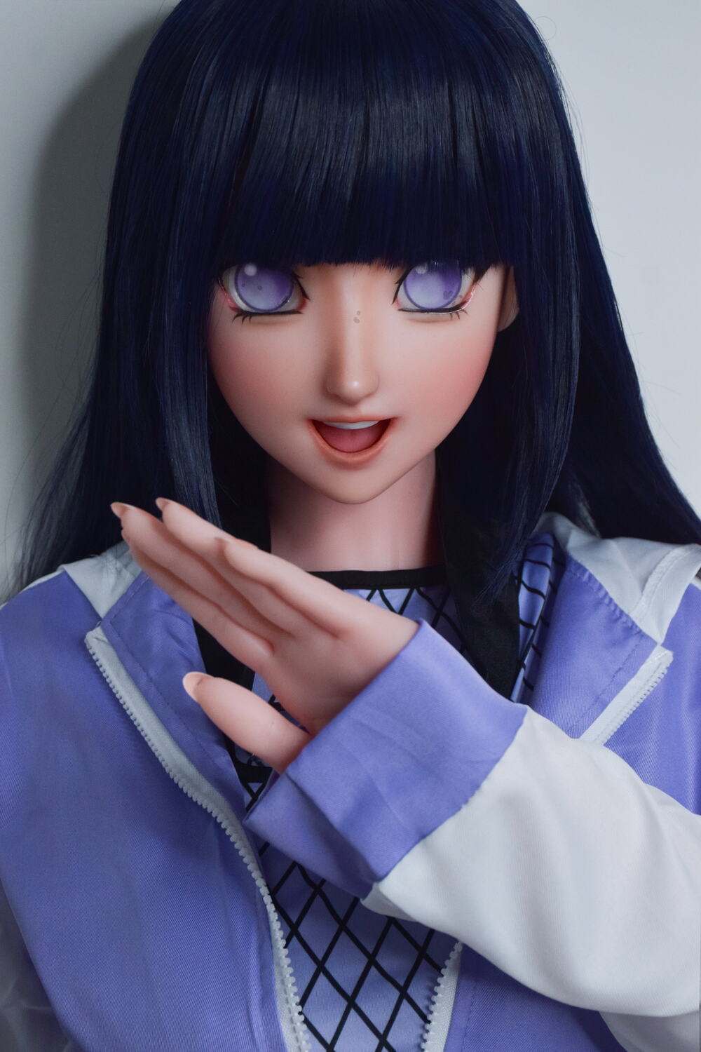 160cm/5ft3 Silicone Sex Doll – Hinata Himawari
