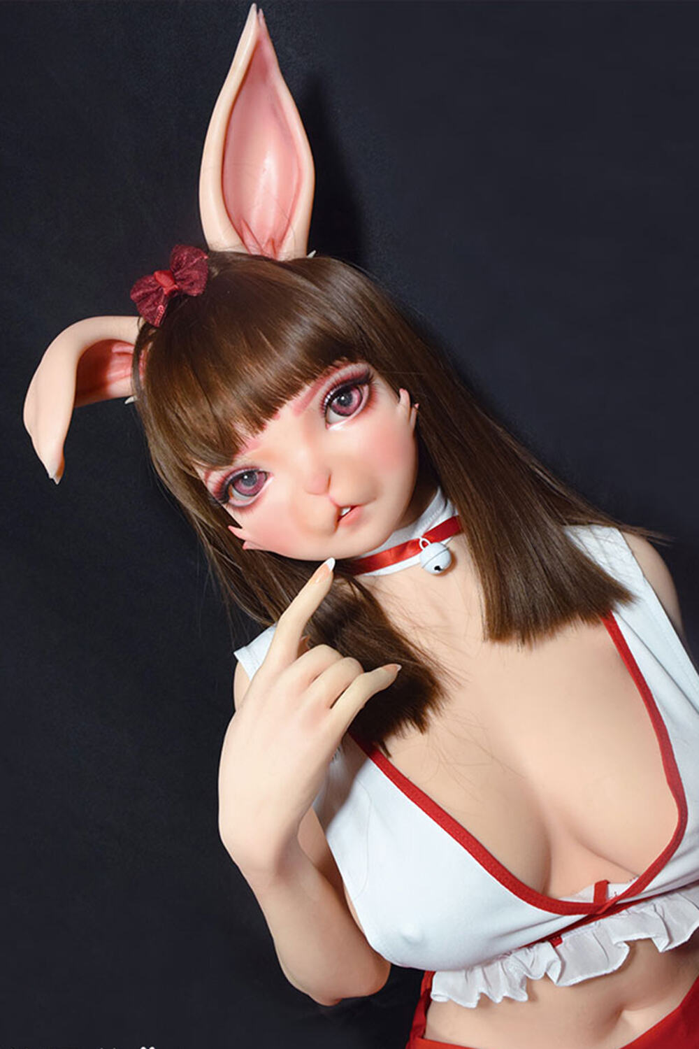 150cm/4ft11 Silicone Sex Doll – Aida Rina