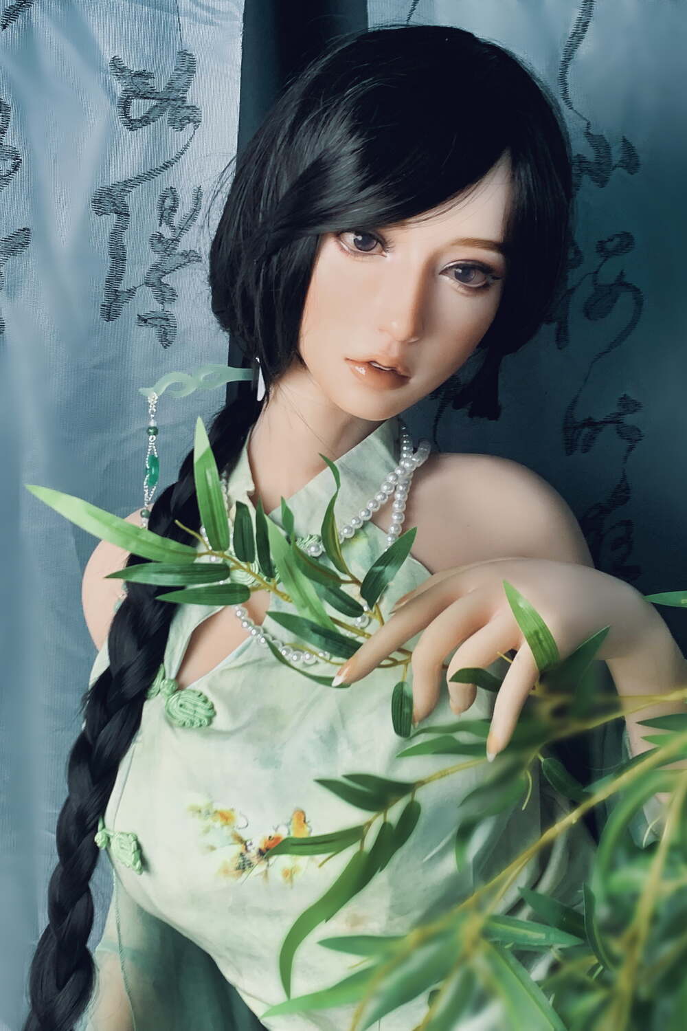 Elsababe Doll 165cm/5ft5 Silicone Sex Doll – Sasaki Azusa