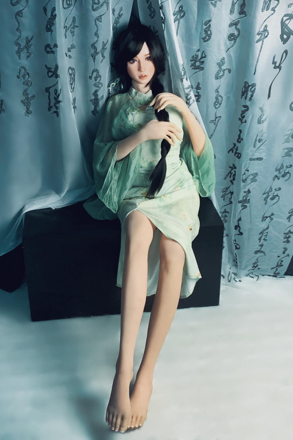 Elsababe Doll 165cm/5ft5 Silicone Sex Doll – Sasaki Azusa