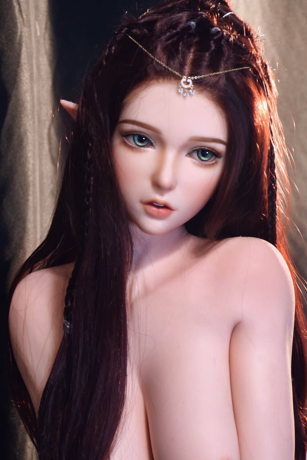 150cm/4ft11 Silicone Sex Doll – Inoue Miu