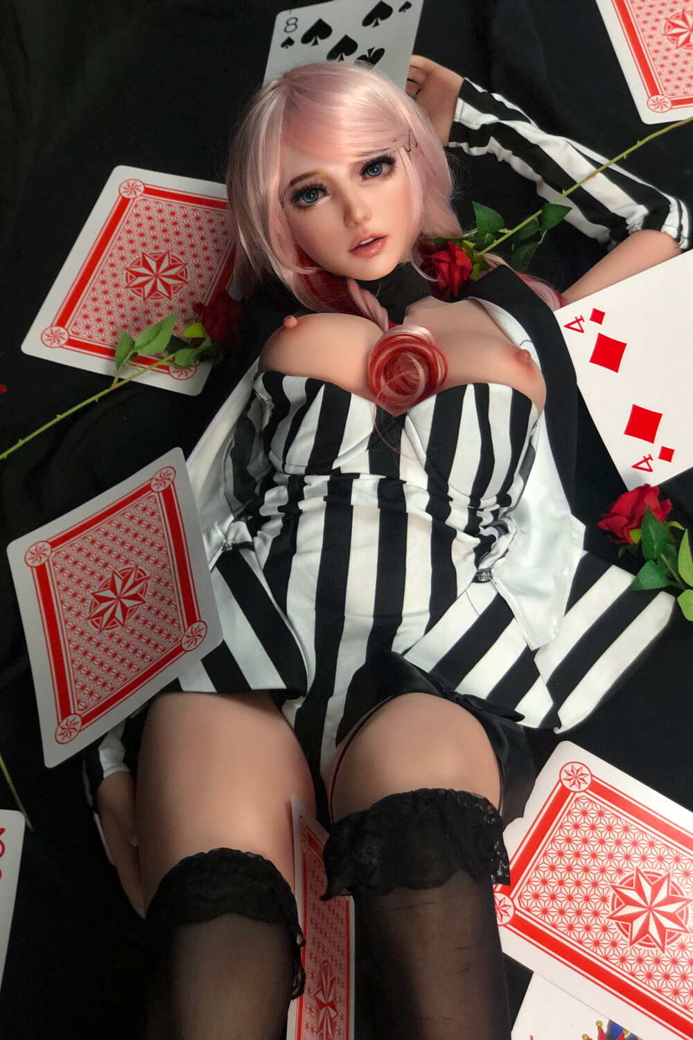 165cm/5ft5 Silicone Sex Doll – Yoshida Nozomi