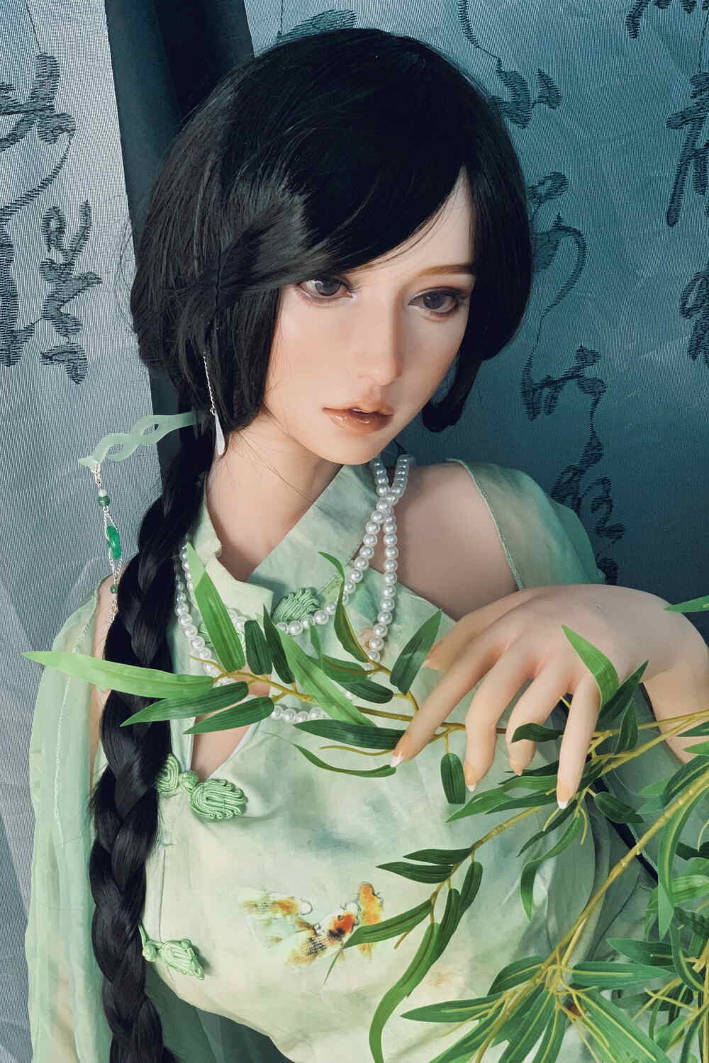 Elsababe Doll 165cm/5ft5 Silicone Sex Doll – Sasaki Azusa