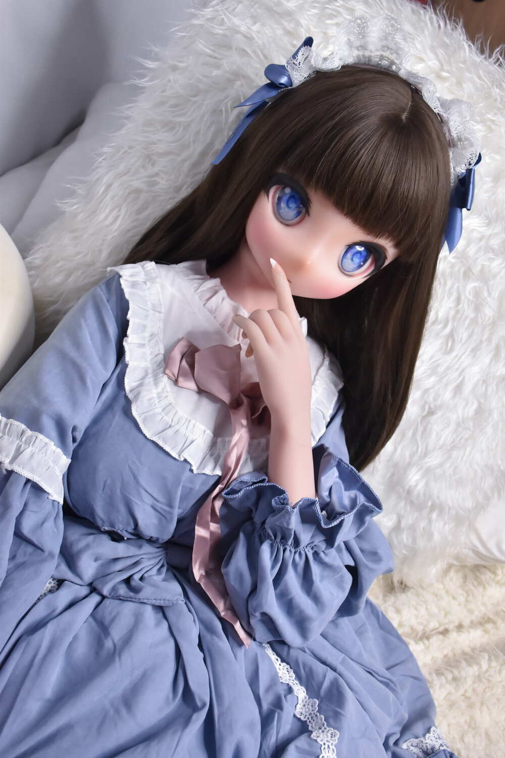 Elsababe Anime Silicone Sex Doll – Yumeko