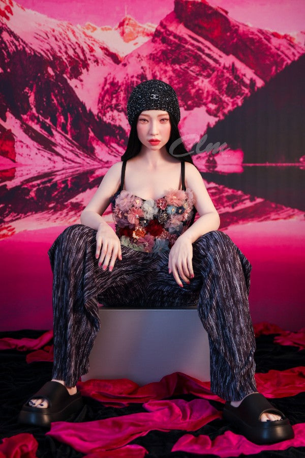 Ultra Fashion Janice 160cm Full Silicone Doll with Movable Jaw – Realistic Design