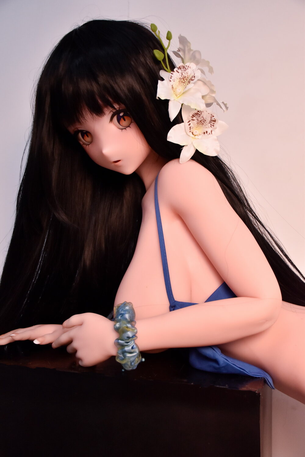 148cm/4ft10 Silicone Sex Doll – Utashiro Shiori