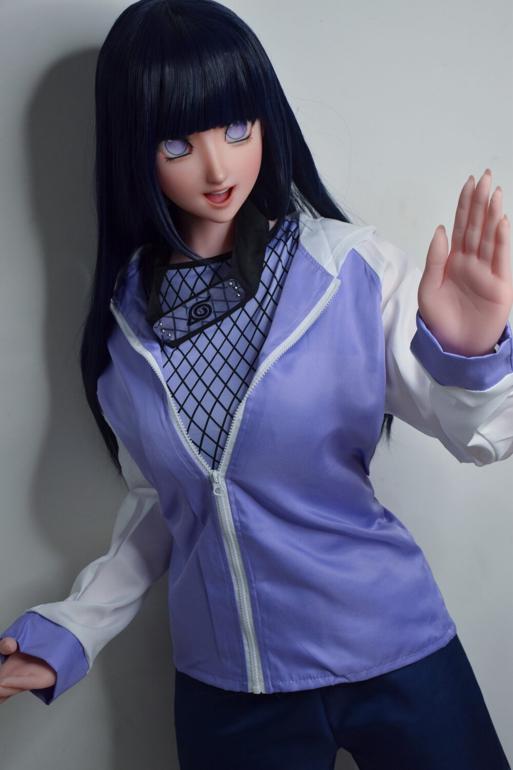 160cm/5ft3 Silicone Sex Doll – Hinata Himawari