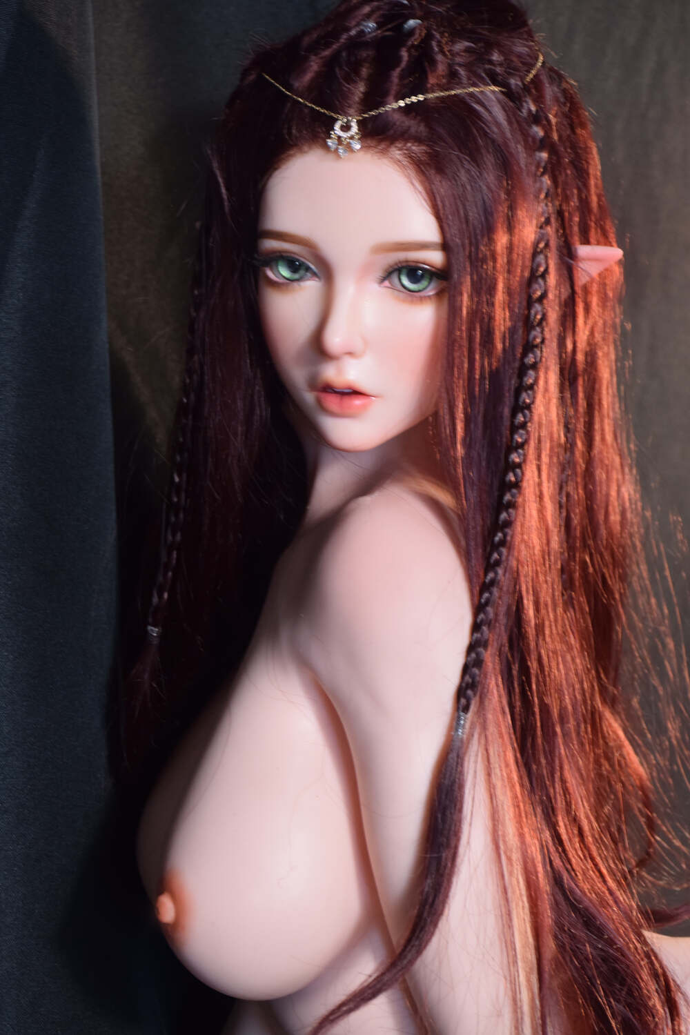 150cm/4ft11 Silicone Sex Doll – Inoue Miu