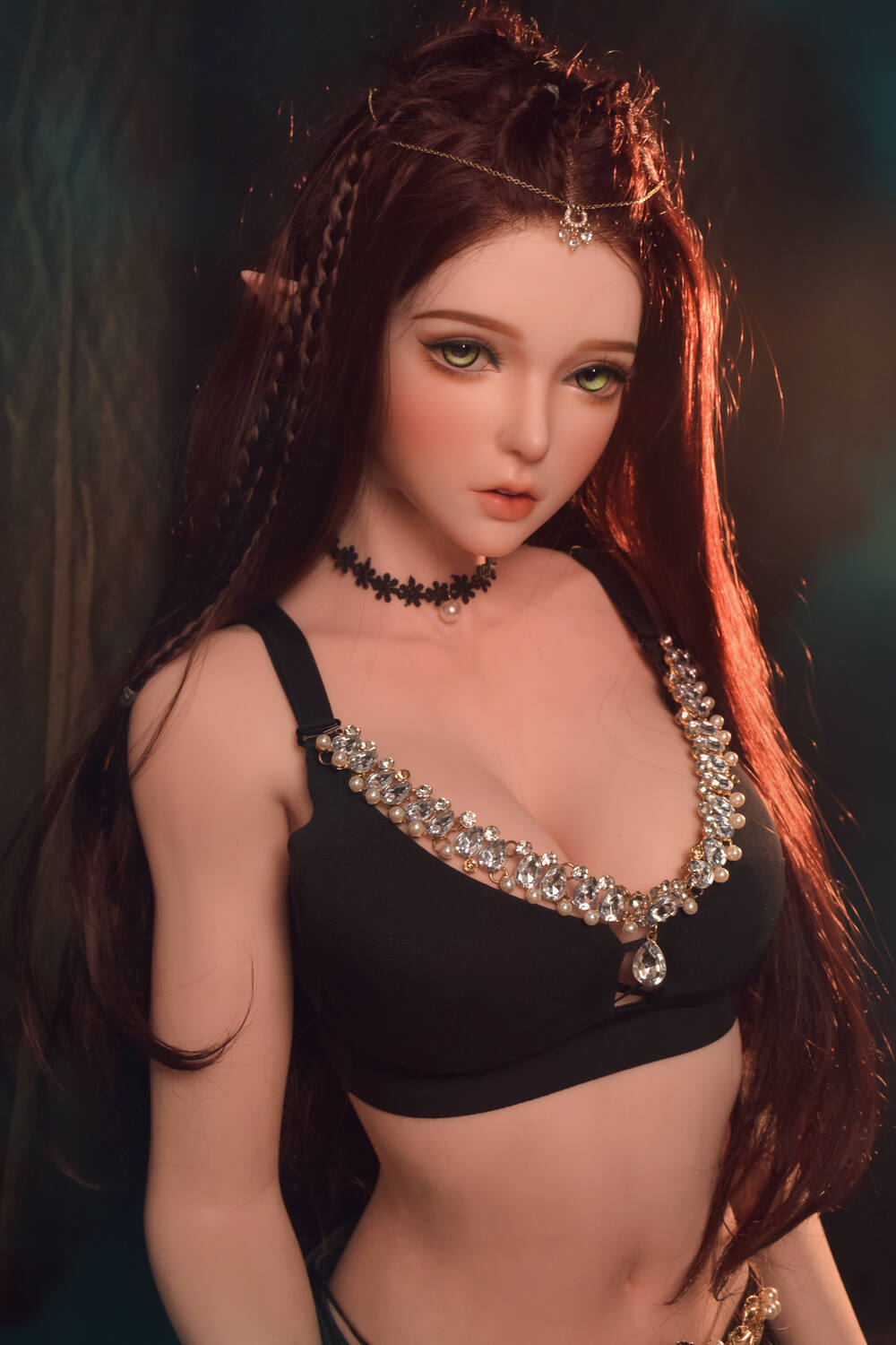 150cm/4ft11 Silicone Sex Doll – Inoue Miu