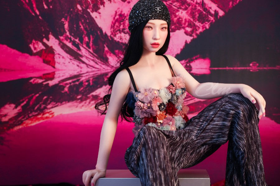 Ultra Fashion Janice 160cm Full Silicone Doll with Movable Jaw – Realistic Design