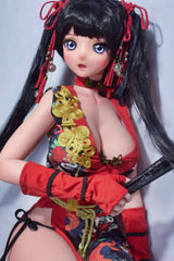Elsababe Anime Silicone Sex Doll – Kuraki Chiaki