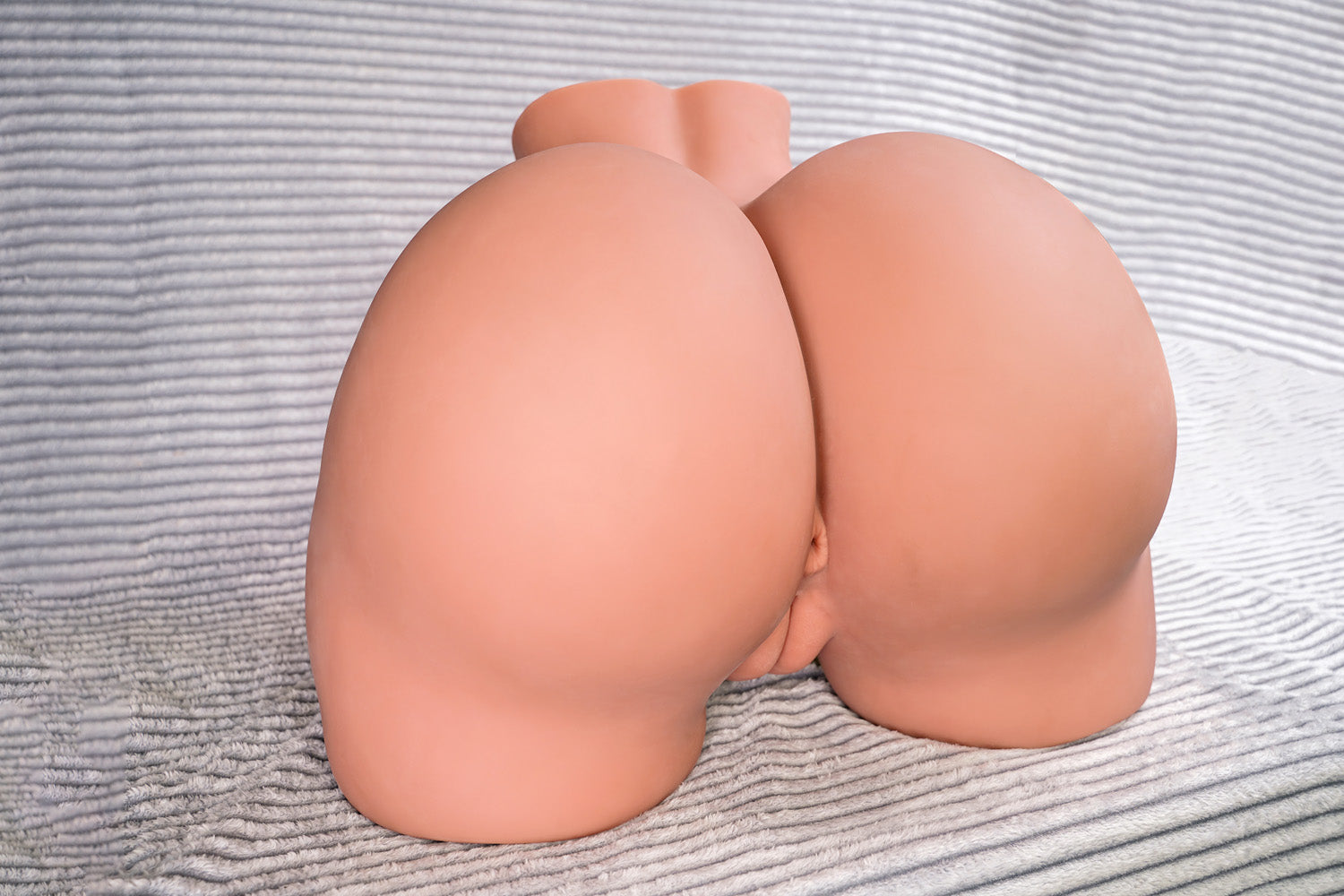 Mega Buttock 50CM S TPE Big Ass Torso, 155cm Hips, 47kg