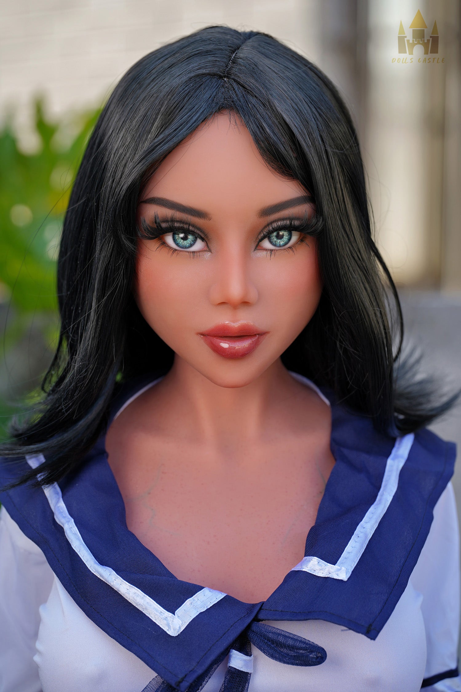 Oliver 125CM E #DC35 TPE Mini Latin Sex Doll, Tan Skin, 20kg
