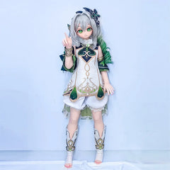 Silicone Mini Anime Sex Doll J85 S Nazuki CLM(Climax Doll) Classic