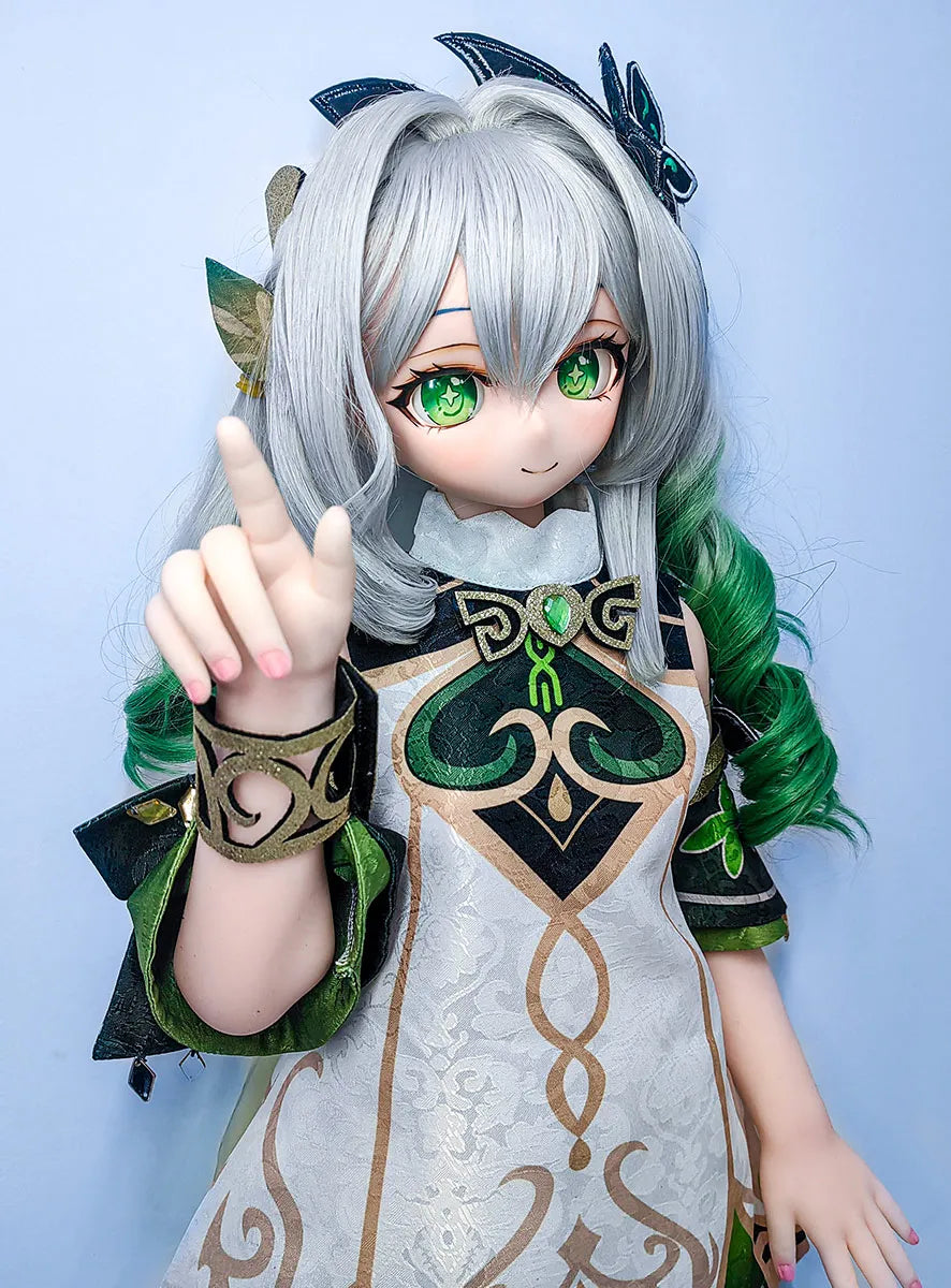 Silicone Mini Anime Sex Doll J85 S Nazuki CLM(Climax Doll) Classic