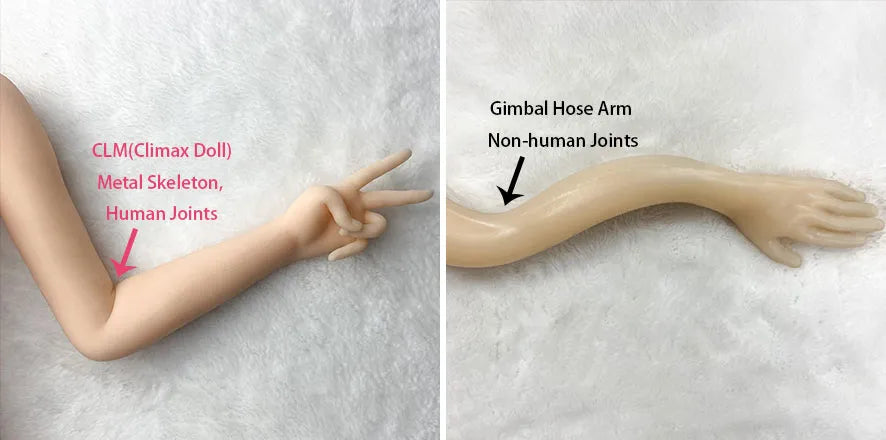 Silicone Mini Anime Sex Doll J85 S Nazuki CLM(Climax Doll) Classic