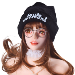 anime sex doll face detail