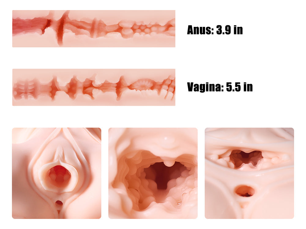 vaginal onahole sex toy 