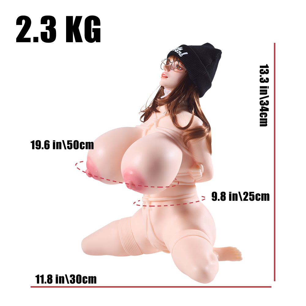 anime doll body curves