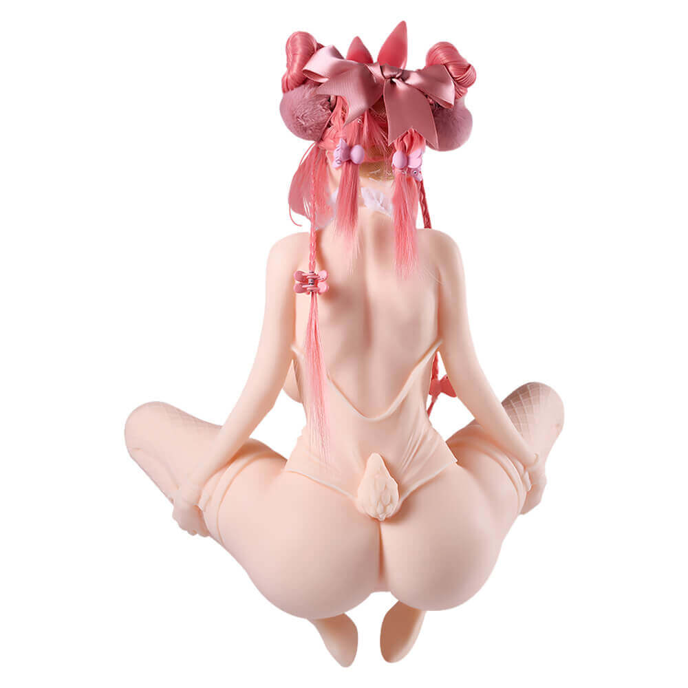 Bunny from behind