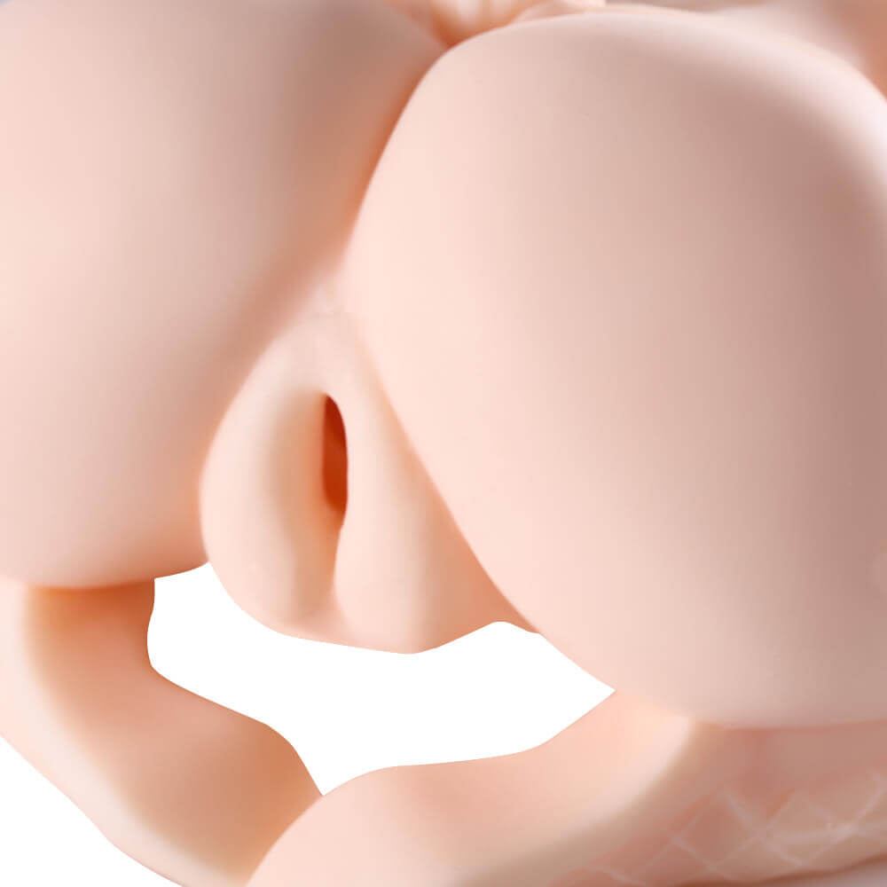 Bunny erotic detail shot 