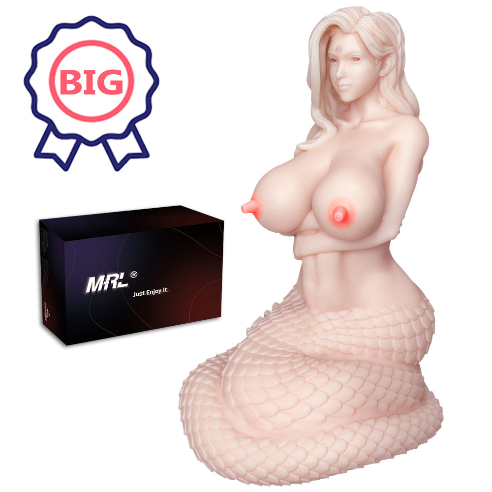 MRL Big Joe anime doll full unboxed view  