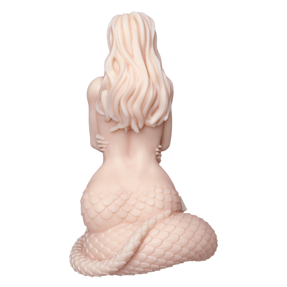 Big Joe sex doll rear with curvy snake design 